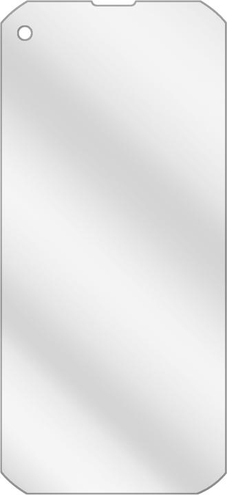 Produktbild Dipos Displayschutzfolie Crystalclear (6 Stück, Blackview BL6000 Pro)