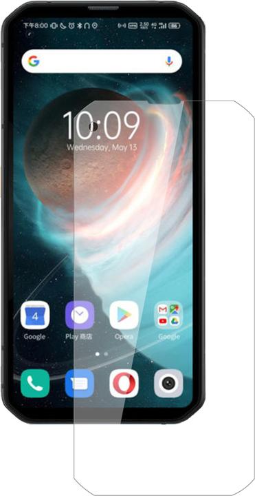 Produktbild Dipos Displayschutz Anti-Shock (2 Stück, Blackview BL6000 Pro)