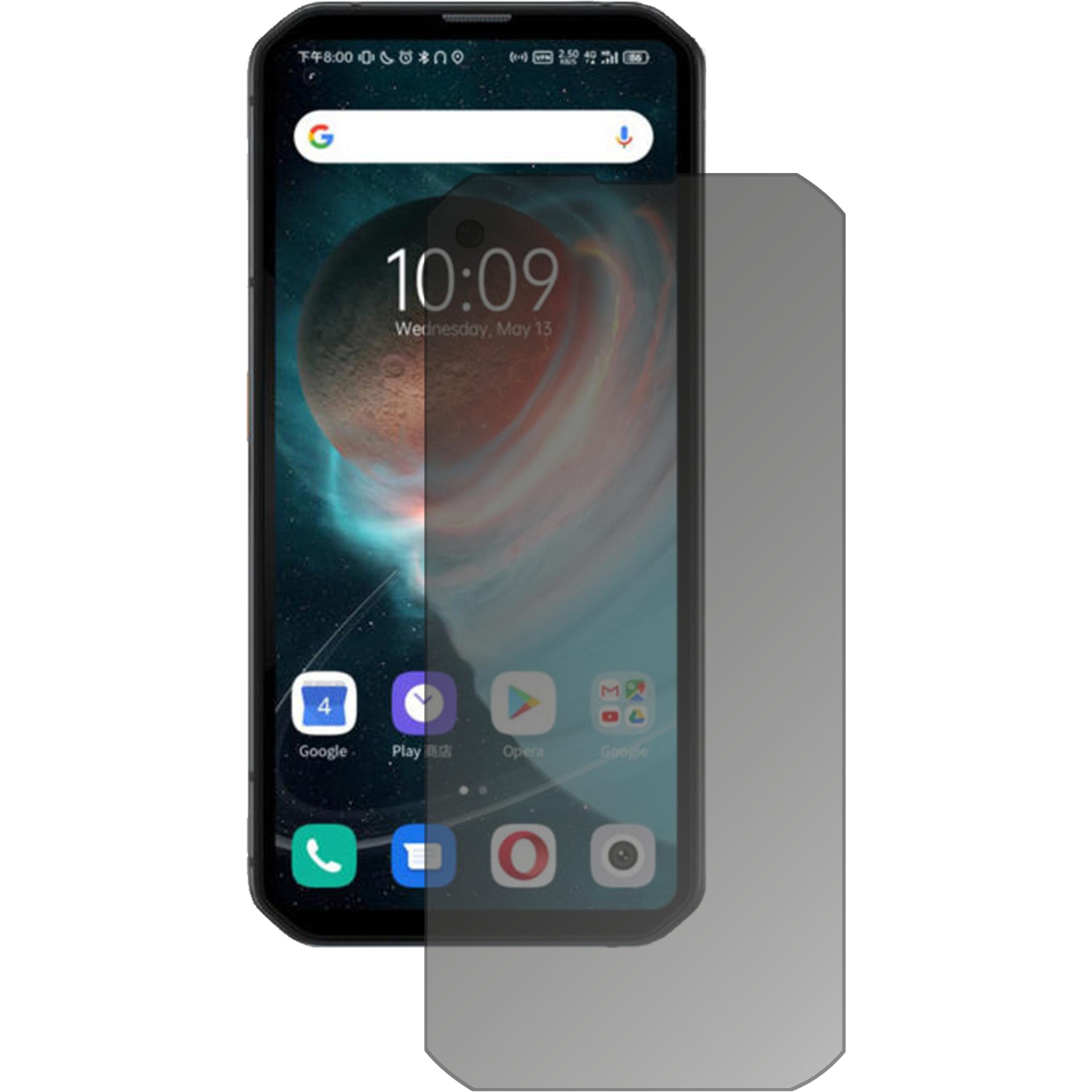 Thumbnail - Dipos Blickschutzfolie 4-Way Privacy (1 Stück, Blackview BL6000 Pro), Smartphone Schutzfolie, Transparent