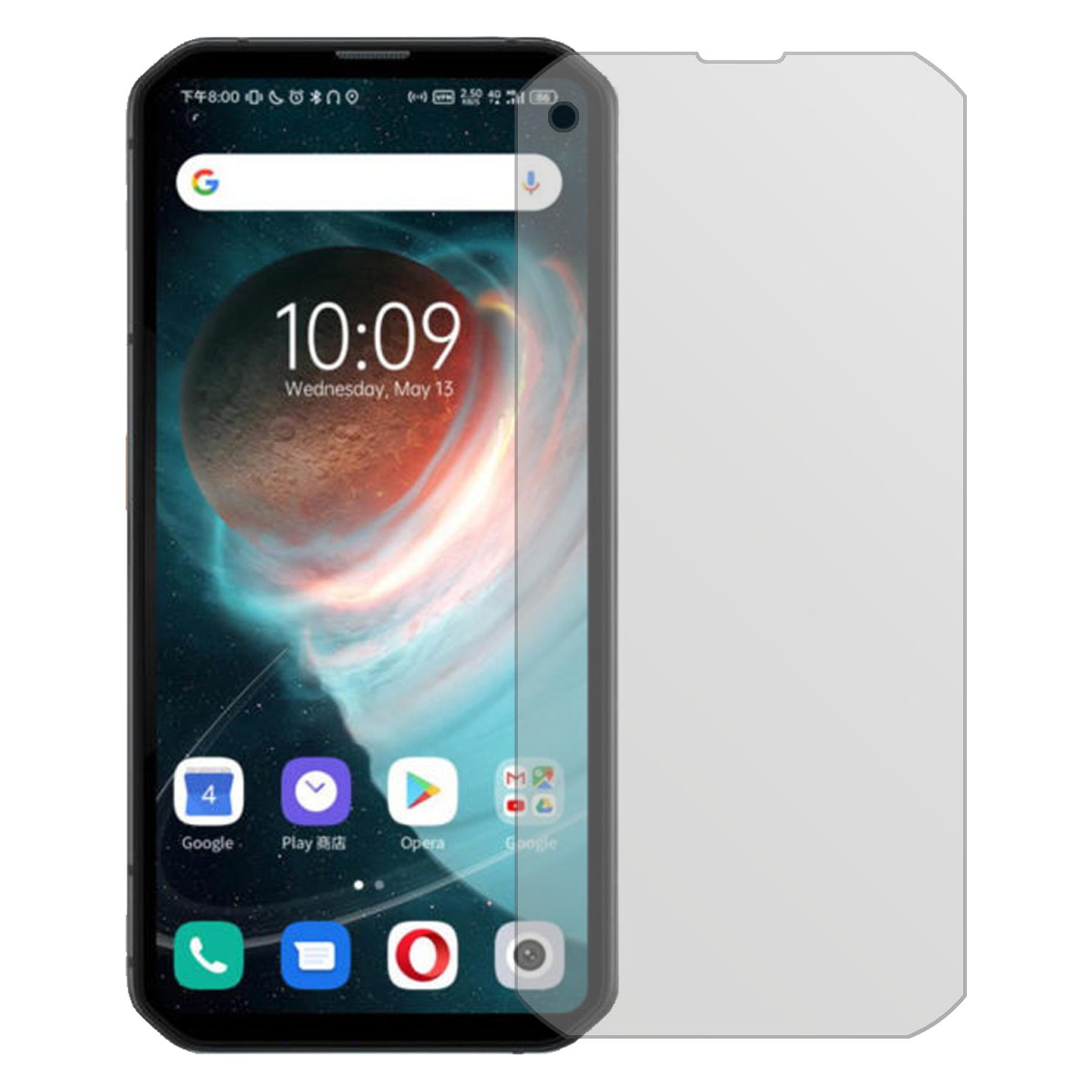 brotect Pellicola Protettiva Vetro per Blackview BL6000 Pro 5G Protezione Schermo [Durezza Estrema 9H, Chiaro