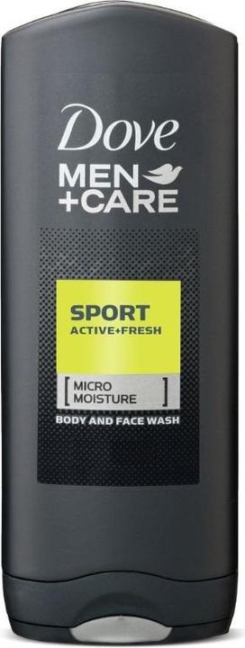 Dove Refreshing For Men Sport Active Fresh Men + Care ( Body And Face Wash) (250 ml)