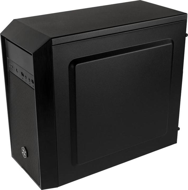 Produktbild Silverstone Precision PS16 Micro-ATX Gehäuse (mATX)