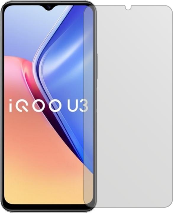 Actual product image Dipos Screen Protector Anti-Glare (1 Piece, Vivo Y52s)