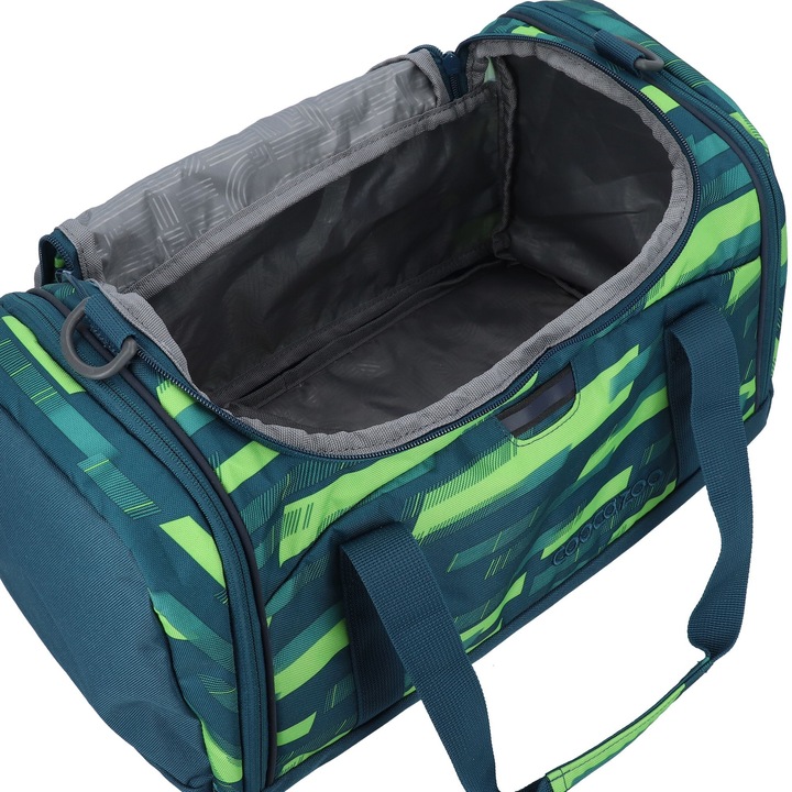 Immagine prodotto Coocazoo borsa borsa sportiva con scomparto per biancheria bagnata, 20 litri (20 l)