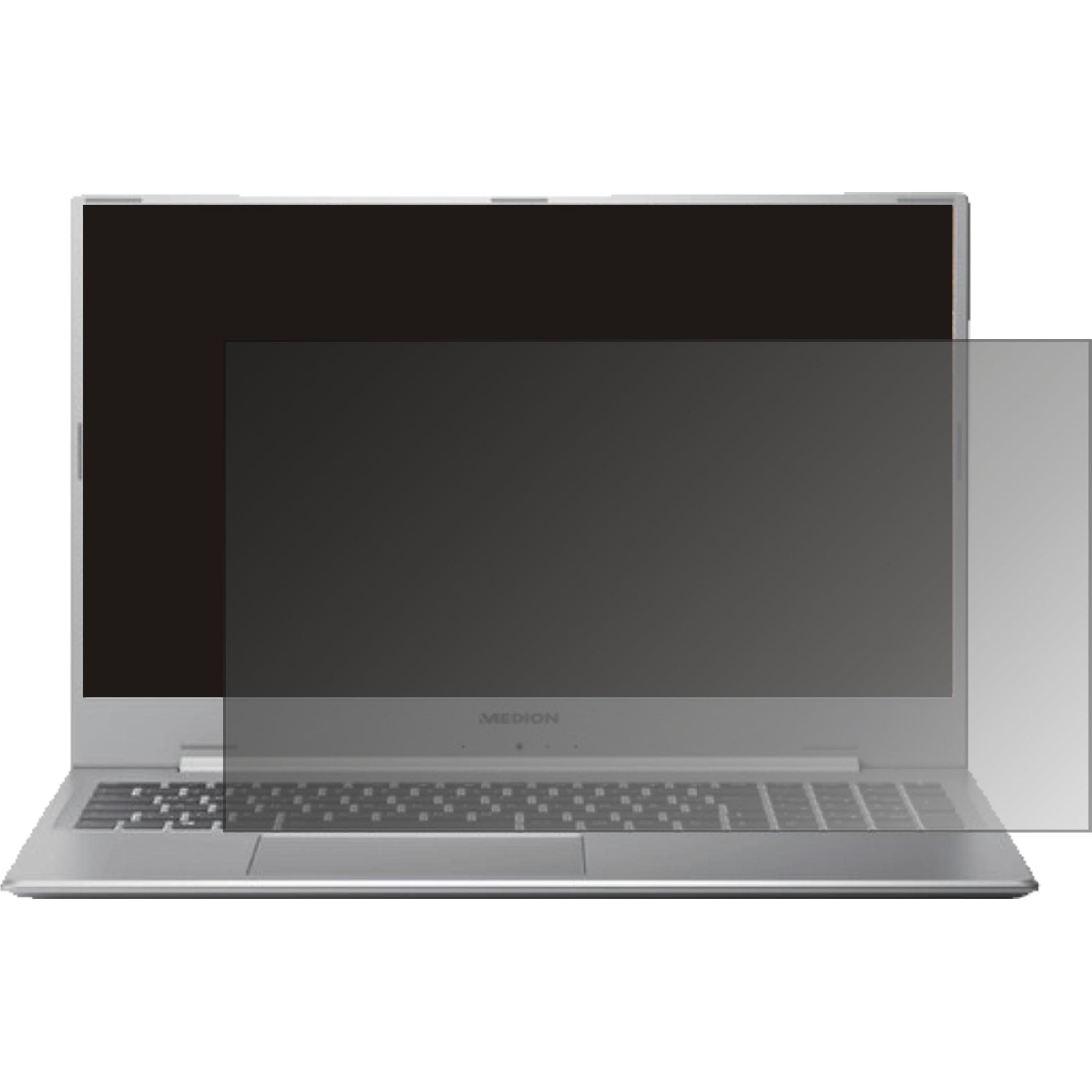 Thumbnail - Dipos Blickschutzfolie 4-Way Privacy (17"), Notebook Schutzfolie