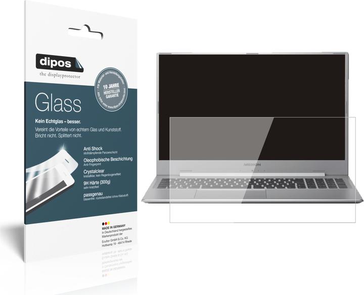 Produktbild Dipos Displayschutz Anti-Shock (17.30", 16 : 9)