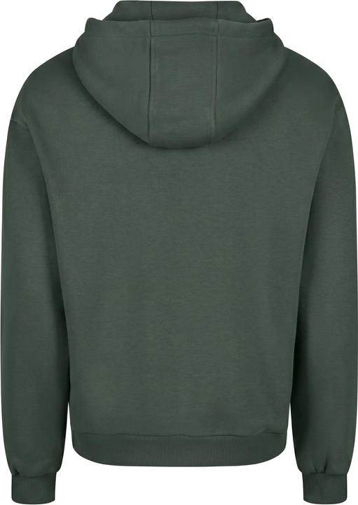 Produktbild Urban Classics Fluffy Hoody forest M (M)
