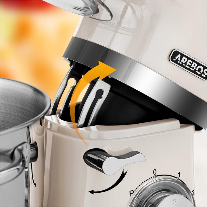 Produktbild Arebos Küchenmaschine (1500 W)