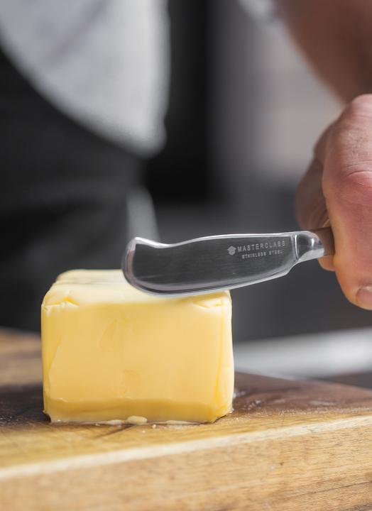 Produktbild Master Class Buttermesser (1 Stk., Messer)