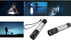Actual product image Ansmann LED torch Daily Use 270B incl. 3xAAA (3.10 cm, 2314 lm)