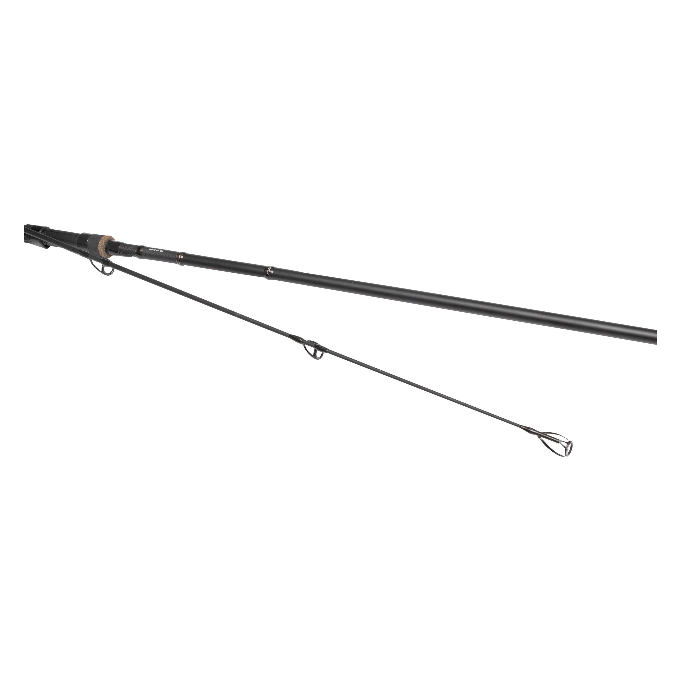 Zebco, Angelrute, (360 cm)
