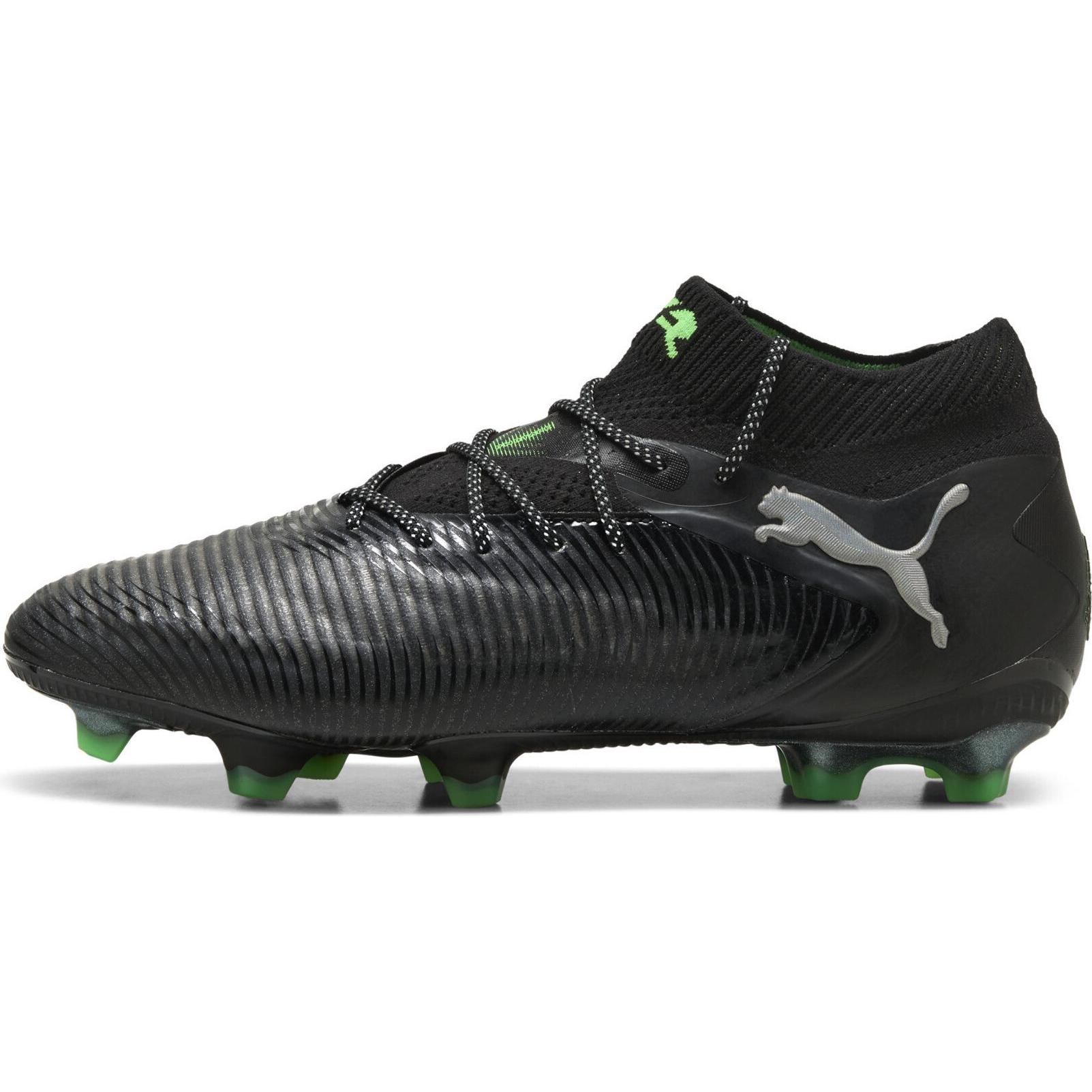 Puma, Herren, Fussballschuhe, Future 8 Ultimate Fg (43), Schwarz