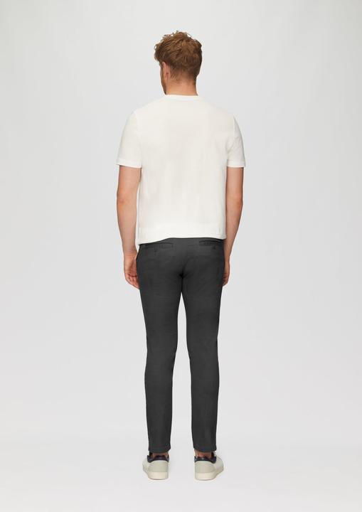 Actual product image S.Oliver Hose Austin: Chino im Slim Fit aus Baumwollstretch (W36/L34)