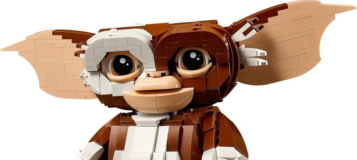 Produktbild LEGO Gremlins Gizmo (21361, LEGO Ideas)