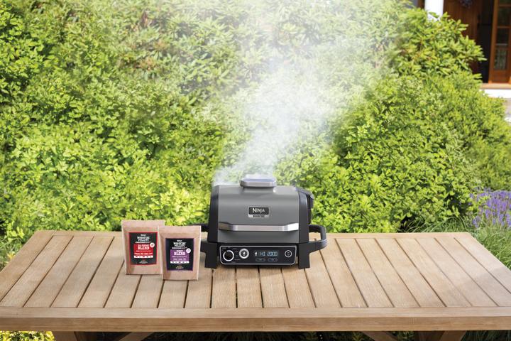 Immagine prodotto Ninja Woodfire Pellets Robust Blend (0.91 kg)