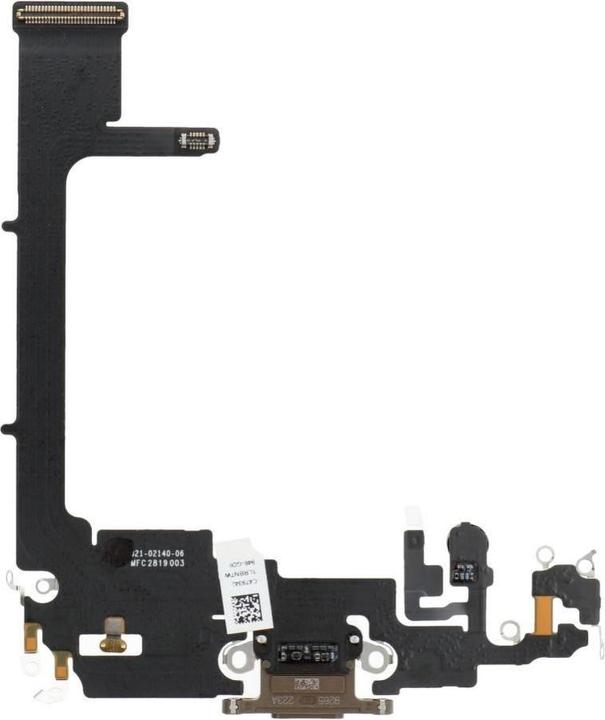 Produktbild Partner Telecom LCD display! OEM Charging Connector Flex Cable for iPhone 11 PRO gold