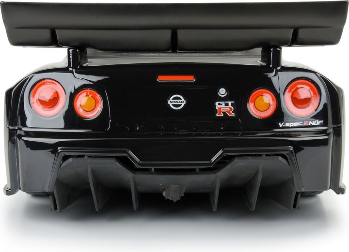 Immagine prodotto Proline Carrozzeria Nissan Skyline GT-R R34 non verniciata, 1:7