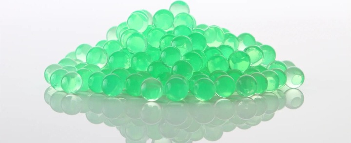 Actual product image Gel Blaster Spare balls 10000 pieces
