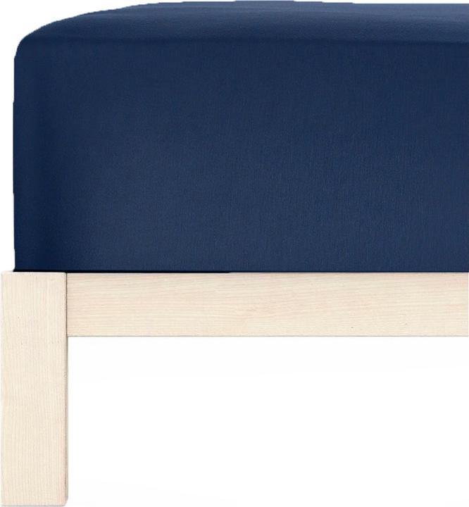 Produktbild Living Home Boxspring Feinjersey (200 x 200 cm)