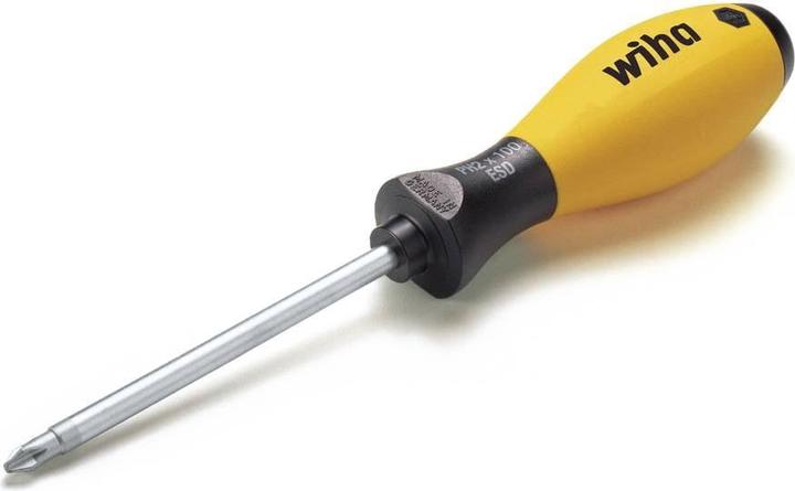 Produktbild Wiha ESD Torx-Schraubendreher 362SF (TX)