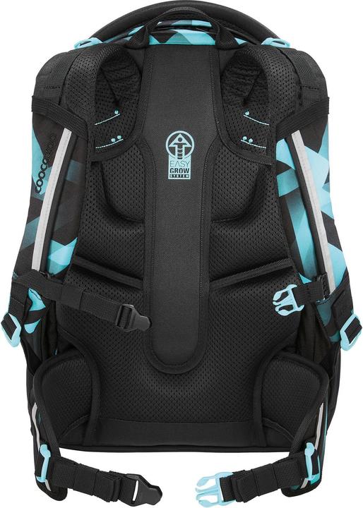 Actual product image Coocazoo PORTER Backpack, Laser Lights (35 l)