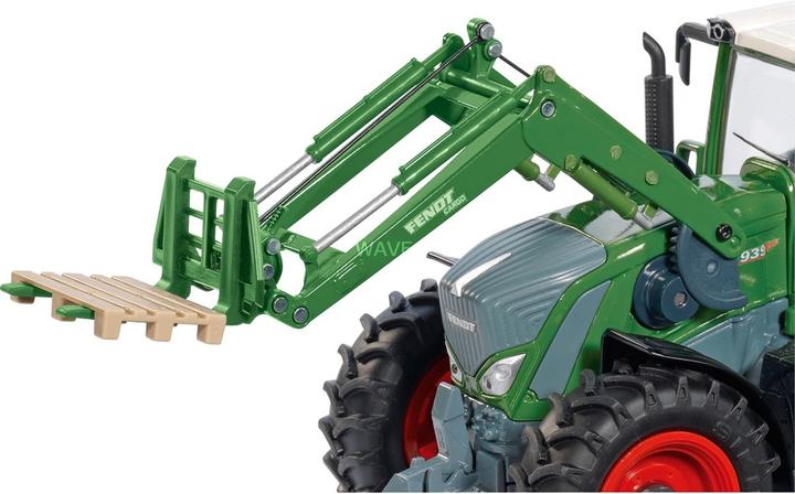 Immagine prodotto Siku Fendt 933 Vario con caricatore frontale e Bluetooth