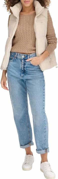 Produktbild Dockers dames buffer vest, Sahara Kaki, M (M)
