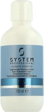 Image du produit System Professional Lipidcode Shampooing Hydratant H1 100ml (100 ml, Shampoing liquide)