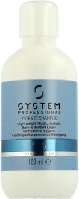 Produktbild System Professional Lipidcode Hydrate Shampoo H1 100ml (100 ml, Flüssiges Shampoo)