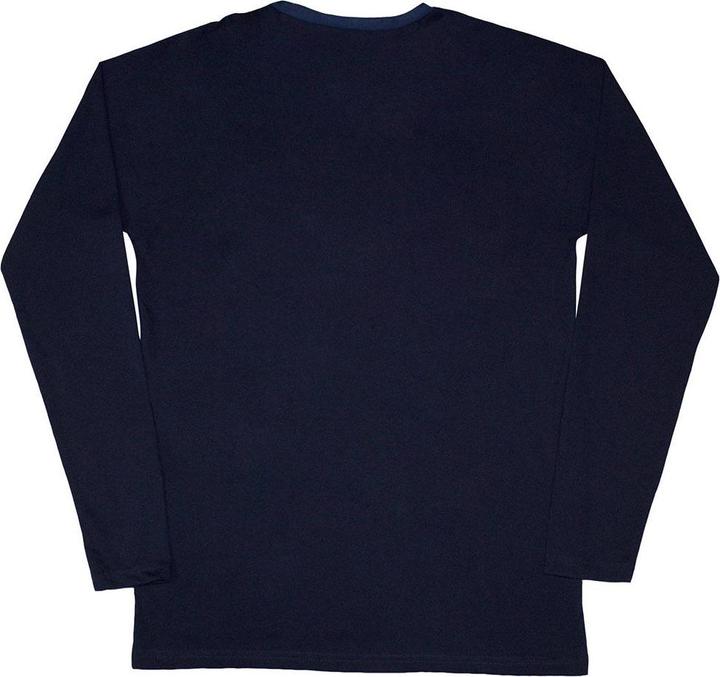 Immagine prodotto The Nightmare Before Christmas Maglietta Jack Skellington Strass Manica Lunga Adulto Unisex (XL)