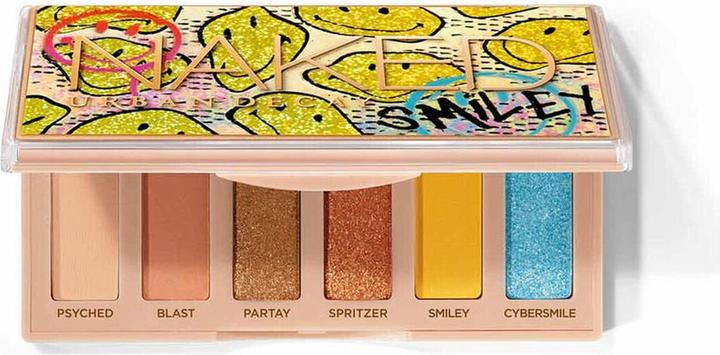 Urban Decay Naked Smiley Eyeshadow Palette (Naked Smiley)