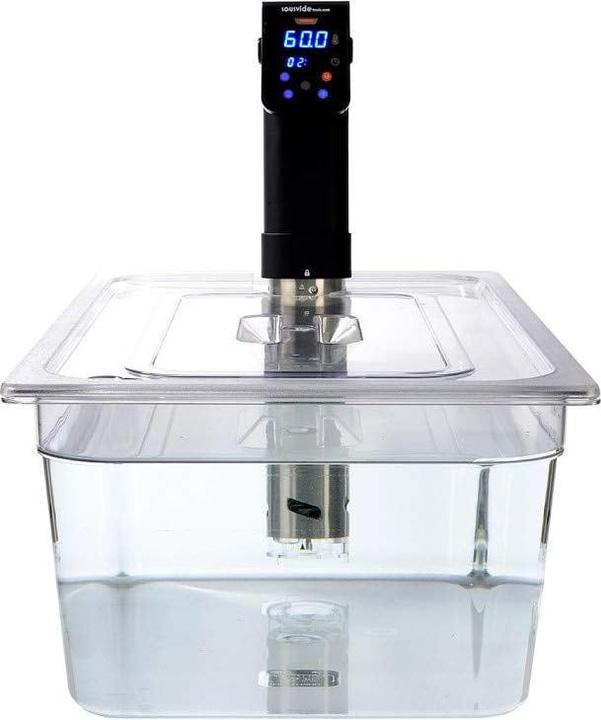 Produktbild Sous Vide Tools Container aus Polycarbonat 20L