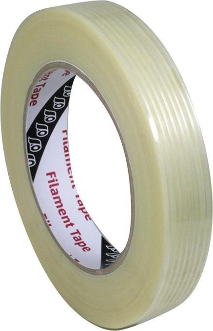 Produktbild IKS Filament-Band F407 50m x 19mm, farblos