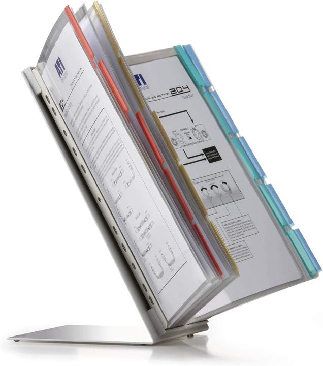 Actual product image Durable Table stand for display boards