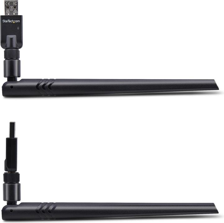Actual product image StarTech USB Bluetooth Dongle (Transmitter & Receiver)