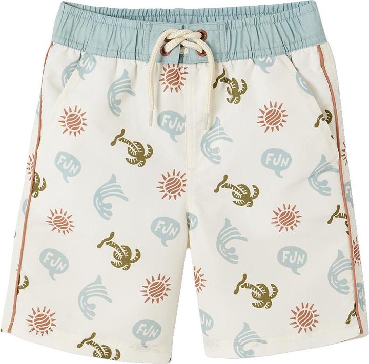 Image du produit Vertbaudet Short de bain garçon (116)
