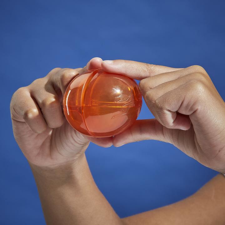 Actual product image Nerf Super Soaker Hydro Balls 3-pack, reusable, water-fillable balls. (3 x)