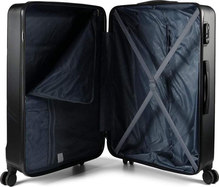 Image du produit Benzi 5739 4 Rollen Trolley L 72 cm (81 l)