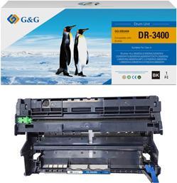 Immagine prodotto G&G DRUM BR DR3400 30000 PAG (FC)