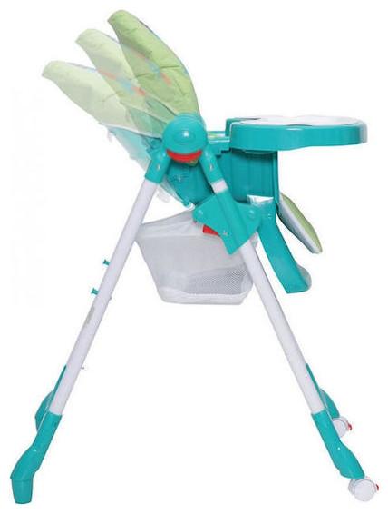 Actual product image Moni Cangaroo high chair Kimchi, foldable (Highchair)