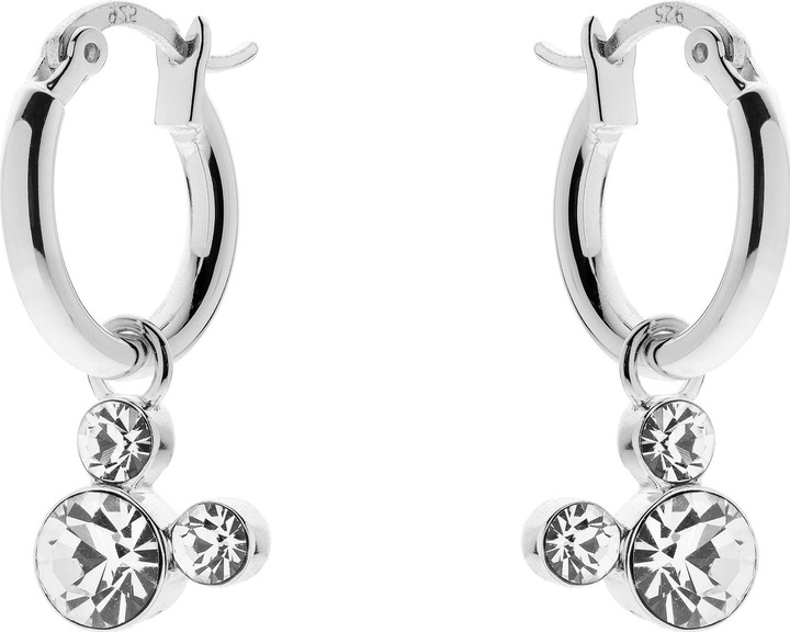 Produktbild Disney Jewelry Creolen Mickey Mouse (925er Silber)