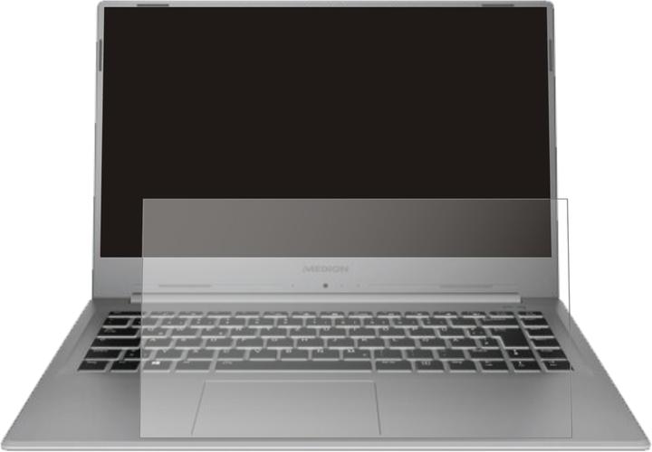 Actual product image Dipos Screen Protector Anti-Shock (15")