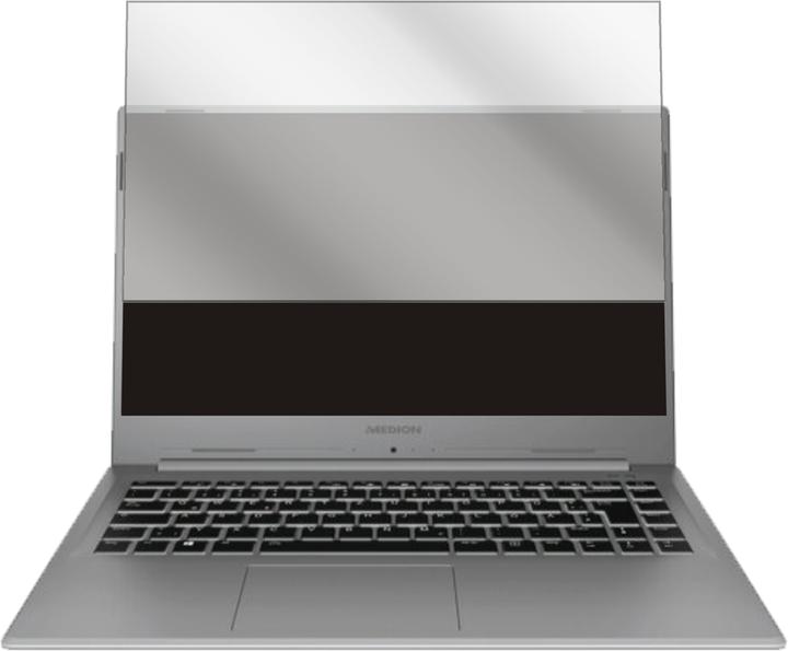 Produktbild Dipos Displayschutzfolie Crystalclear (15")