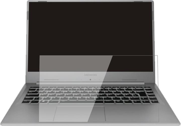 Actual product image Dipos Screen Protector Anti-Shock (15")