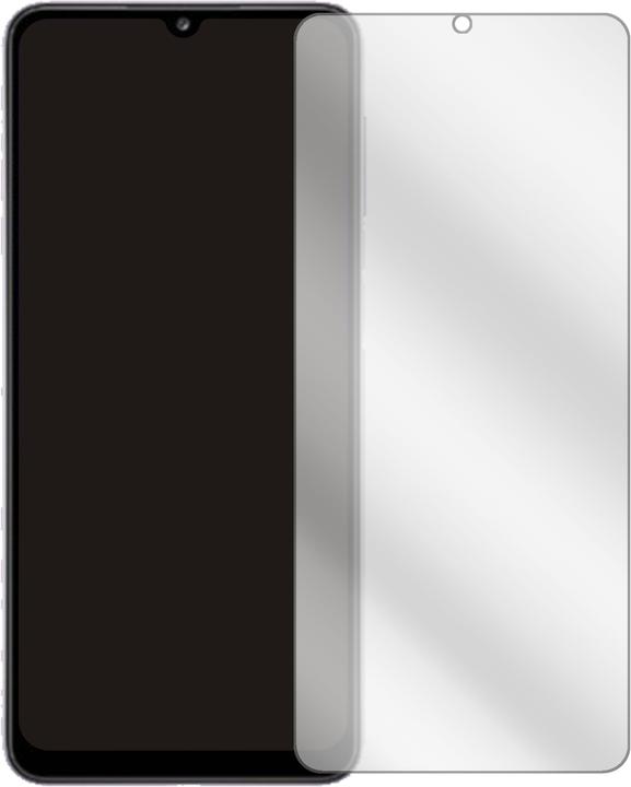 Actual product image Dipos Screen Protector Crystalclear (2 Piece, Samsung Galaxy S21)