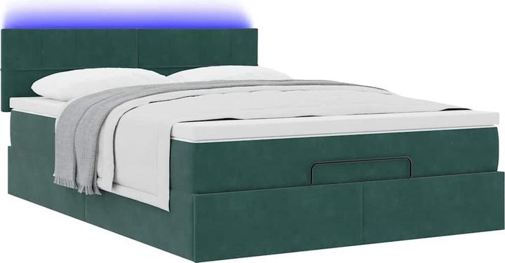 Image du produit vidaXL Ottoman-Bett (140 x 190 cm)