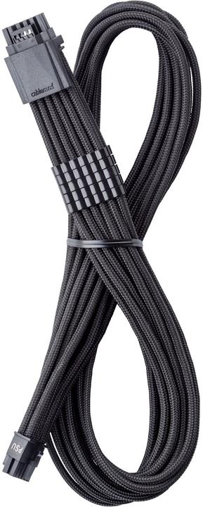 CableMod PRO ModMesh RT 12VHPWR Kabel, ASUS/Seasonic/PHANTEKS, 12V-2x6 zu 12V-2x6, StealthSense - sc (12V-2x6)