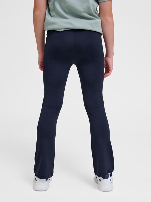 Actual product image hummel Hmlaya High Rise Flare Pants (152)