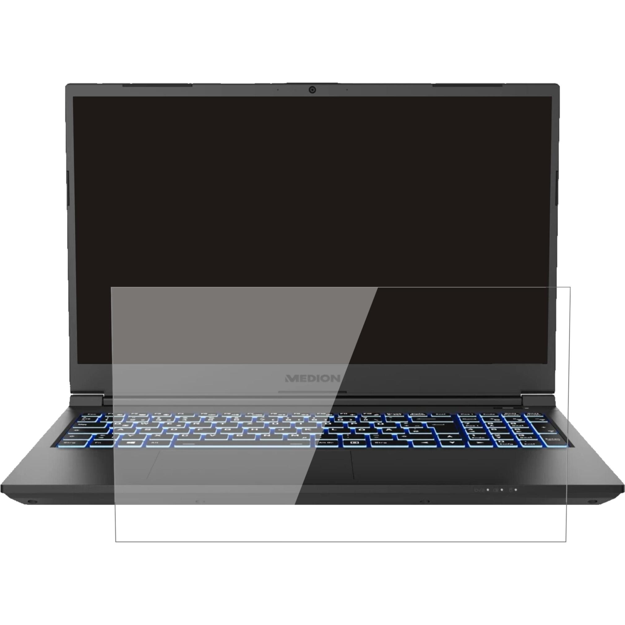 Thumbnail - Dipos Displayschutz Anti-Shock (15"), Notebook Schutzfolie