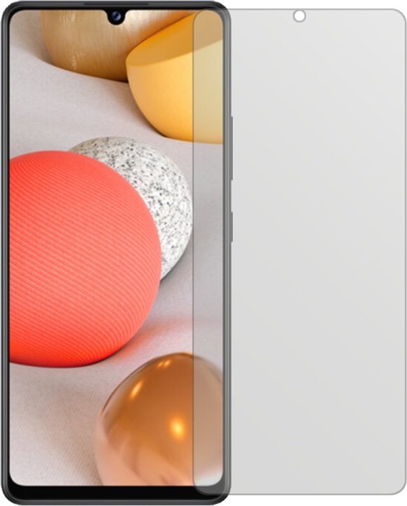 Actual product image Dipos Screen Protector Anti-Glare (2 Piece, Samsung Galaxy A42 5G)